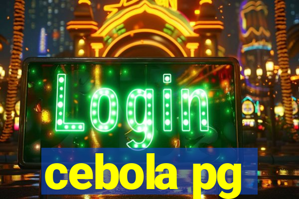 cebola pg